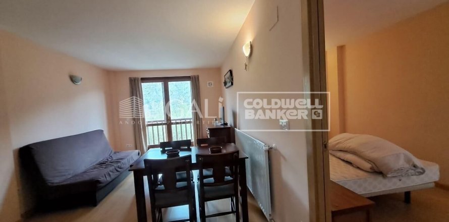 Huoneisto Principado De Andorra (Ninguna Poblacion Tiene C.P.), Lleida, Espanja 1 makuuhuone, 69 m2 No. 156973