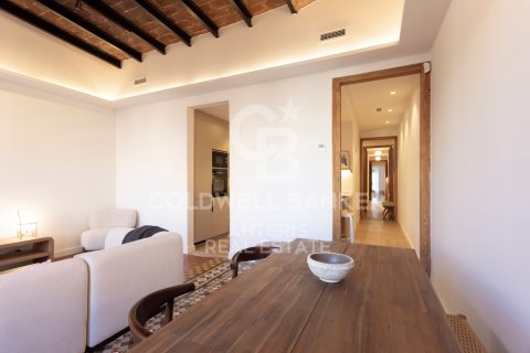 Huoneisto myytävänä Barcelona, Espanja, 3 makuuhuonetta, 117 m2 No. 156979 - kuva 7