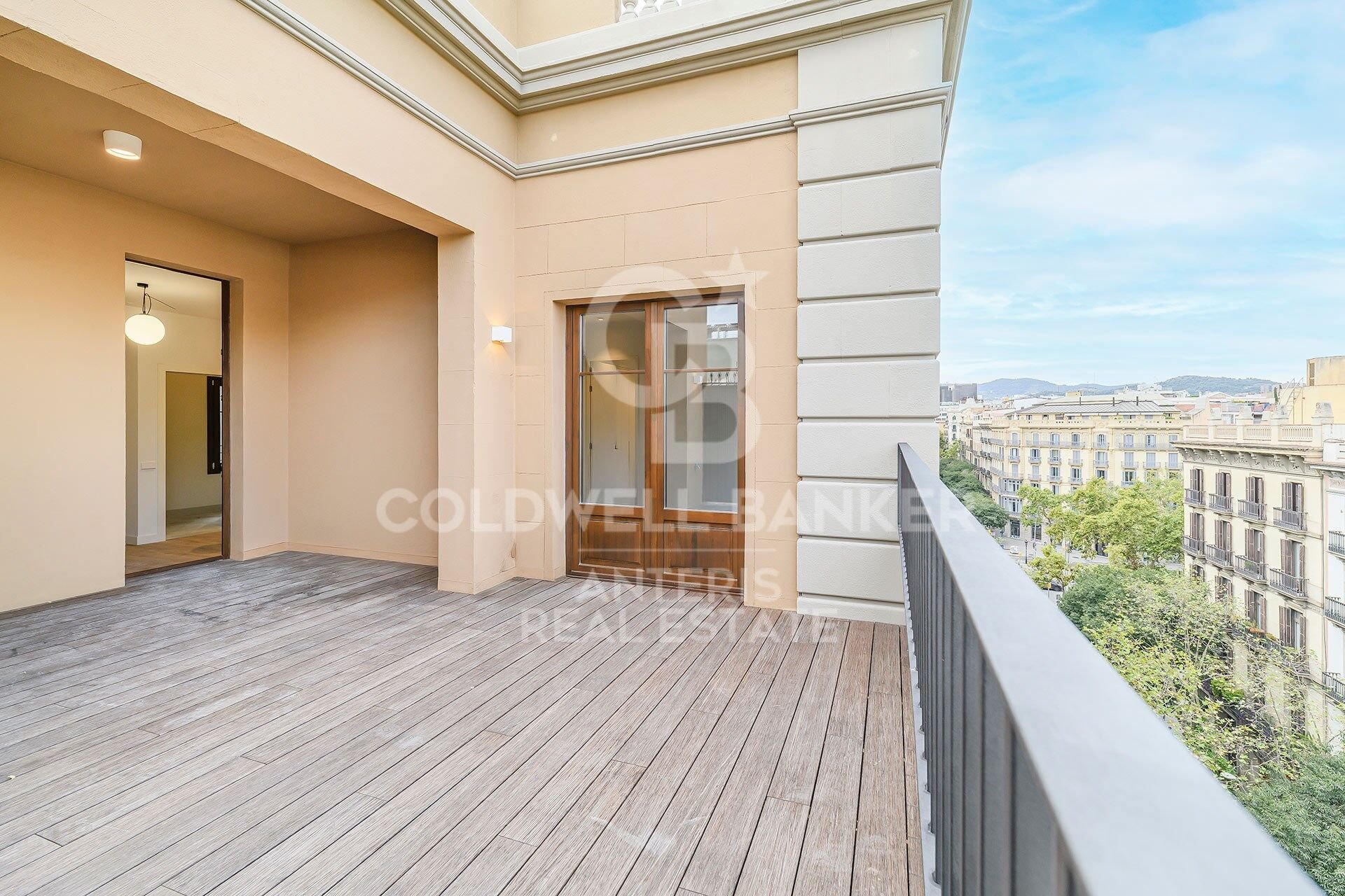 Penthouse in Barcelona, Spain 2 bedrooms, 90 sq.m. No. 156977