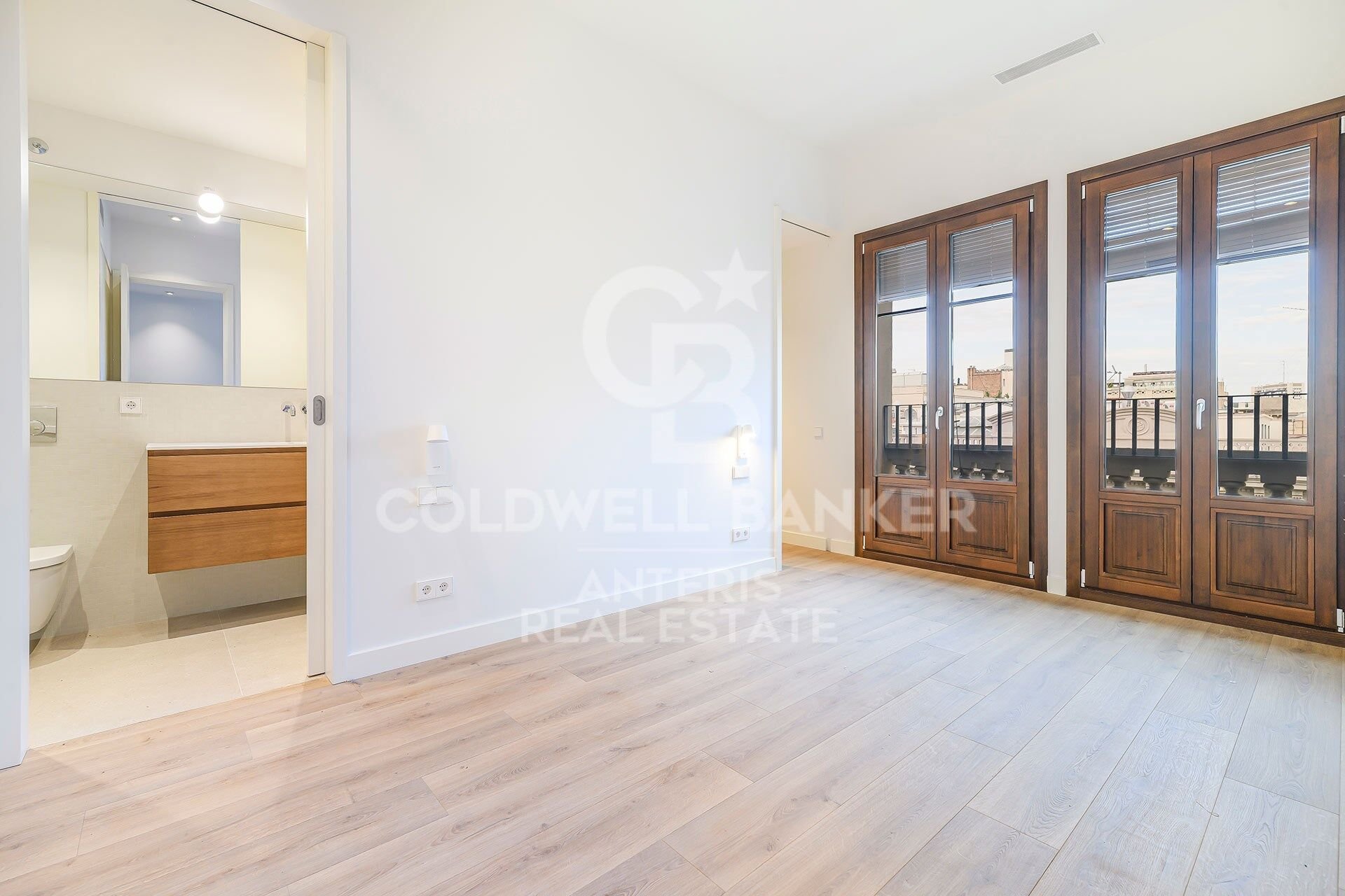 Penthouse in Barcelona, Spain 2 bedrooms, 90 sq.m. No. 156977