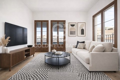 Продажа пентхауса в Барселона, Испания 2 спальни, 90м2 №156977 - фото 3