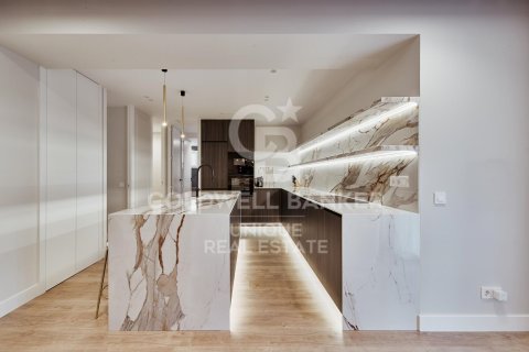 Lägenhet till salu i Madrid, Spanien 3 sovrum, 126 kvm. Nr. 156978 - foto 10