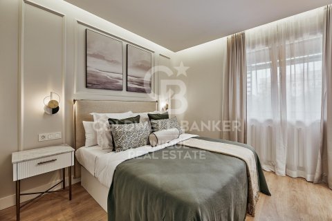 Lägenhet till salu i Madrid, Spanien 3 sovrum, 126 kvm. Nr. 156978 - foto 15