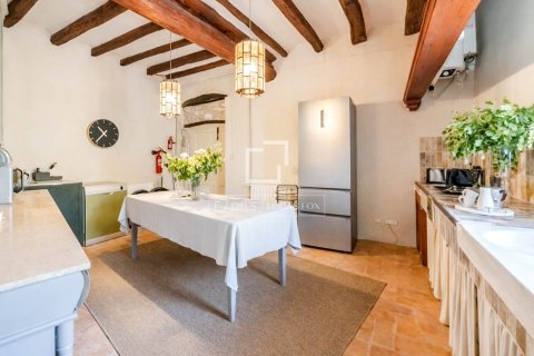 Finca myytävänä Sitges, Barcelona, Espanja, 8 makuuhuonetta, 712 m2 No. 192821 - kuva 8