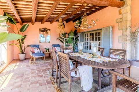 Finca myytävänä Sitges, Barcelona, Espanja, 8 makuuhuonetta, 712 m2 No. 192821 - kuva 11
