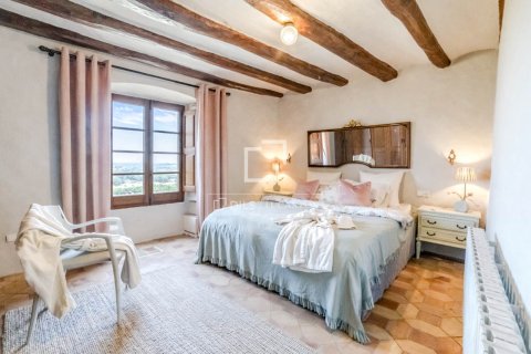 Finca myytävänä Sitges, Barcelona, Espanja, 8 makuuhuonetta, 712 m2 No. 192821 - kuva 23