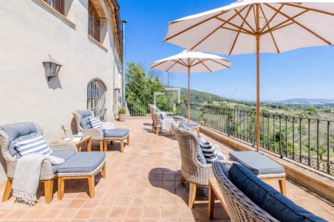 Finca myytävänä Sitges, Barcelona, Espanja, 8 makuuhuonetta, 712 m2 No. 192821 - kuva 12
