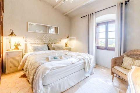 Finca myytävänä Sitges, Barcelona, Espanja, 8 makuuhuonetta, 712 m2 No. 192821 - kuva 27