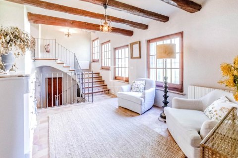 Finca myytävänä Sitges, Barcelona, Espanja, 8 makuuhuonetta, 712 m2 No. 192821 - kuva 14