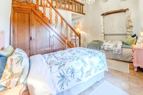 Finca myytävänä Sitges, Barcelona, Espanja, 8 makuuhuonetta, 712 m2 No. 192821 - kuva 18