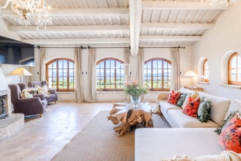 Finca Sitges, Barcelona, Espanja 8 makuuhuonetta, 712 m2 No. 192821