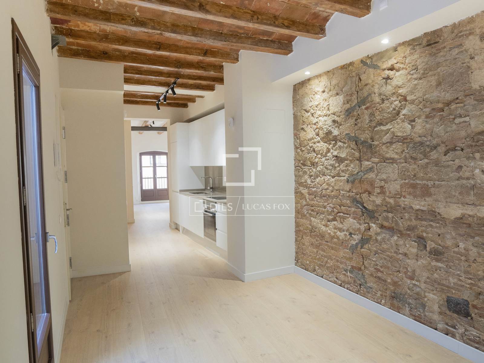 Huoneisto Barcelona, Espanja 2 makuuhuonetta, 83 m2 No. 192826