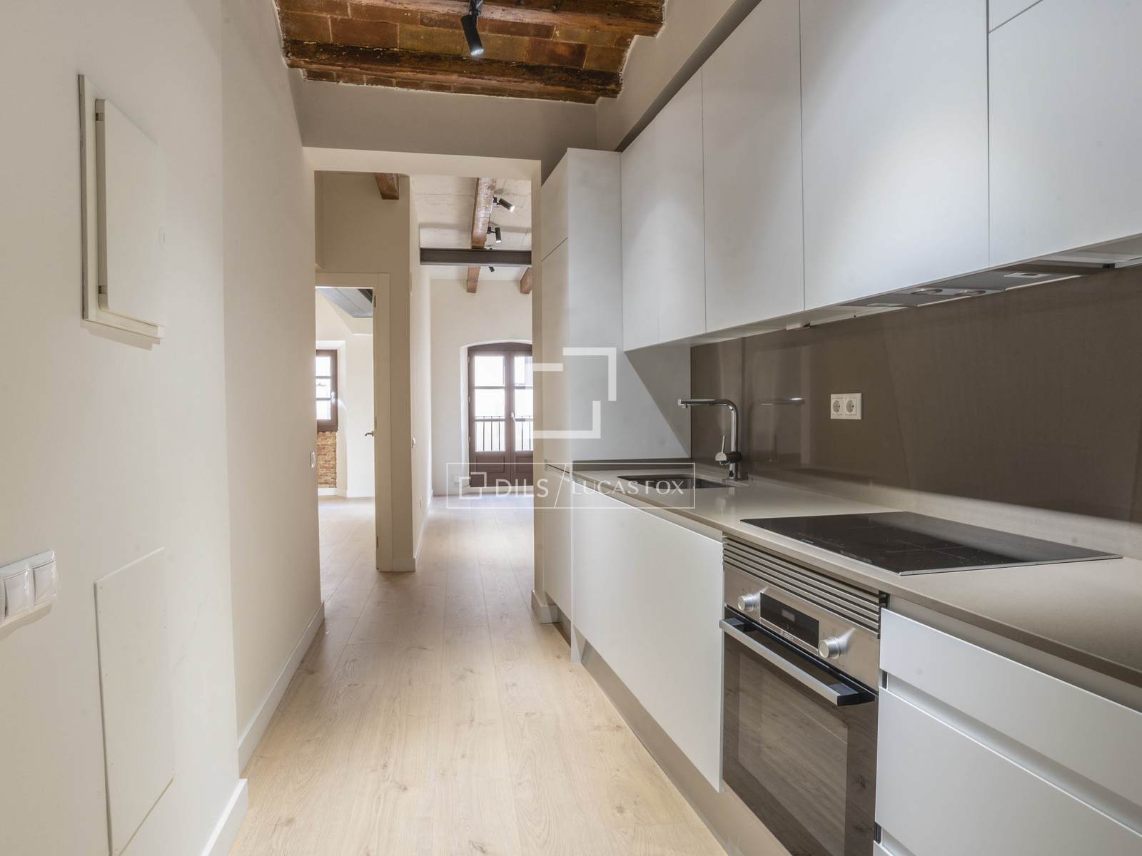 Huoneisto Barcelona, Espanja 2 makuuhuonetta, 83 m2 No. 192826
