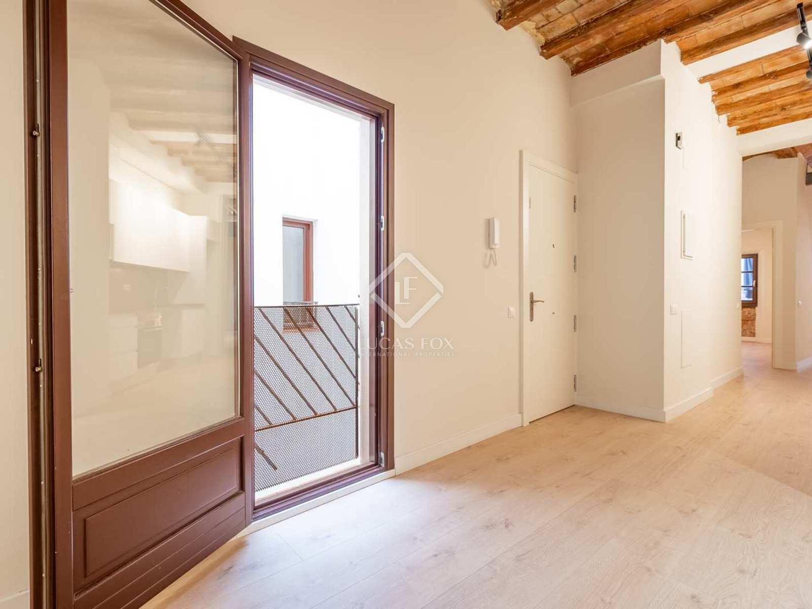 Huoneisto Barcelona, Espanja 2 makuuhuonetta, 83 m2 No. 192826
