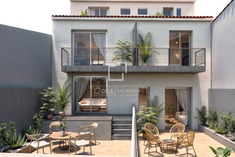 Huvila myytävänä Sant Cugat Del Valles, Barcelona, Espanja, 4 makuuhuonetta, 185 m2 No. 192822 - kuva 3