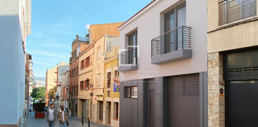 Huvila Sant Cugat Del Valles, Barcelona, Espanja 4 makuuhuonetta, 185 m2 No. 192822