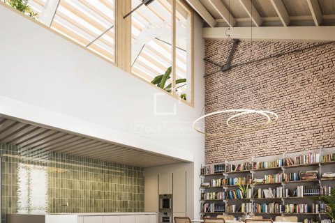 Huoneisto myytävänä Barcelona, Espanja, 2 makuuhuonetta, 88 m2 No. 192825 - kuva 4