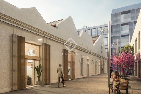 Huoneisto myytävänä Barcelona, Espanja, 2 makuuhuonetta, 88 m2 No. 192825 - kuva 24