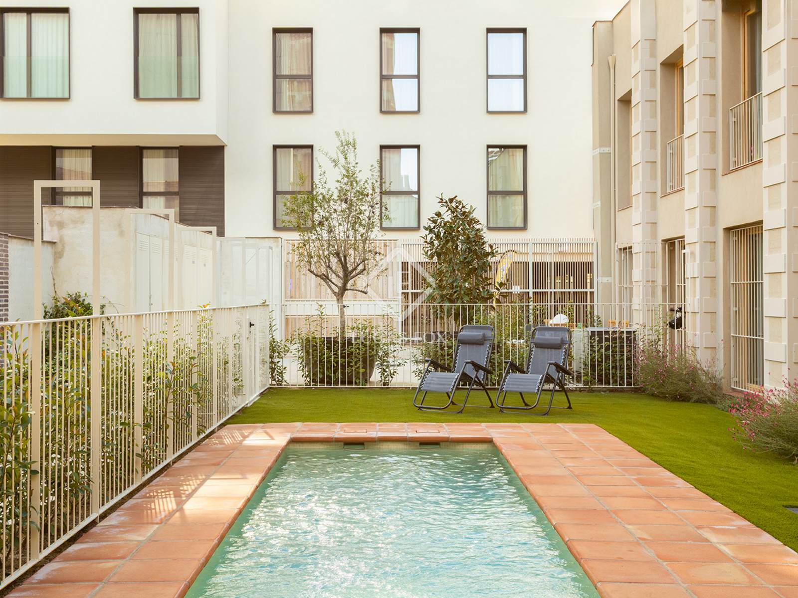 Apartment in Barcelona, Spain 2 bedrooms, 88 sq.m. No. 192825