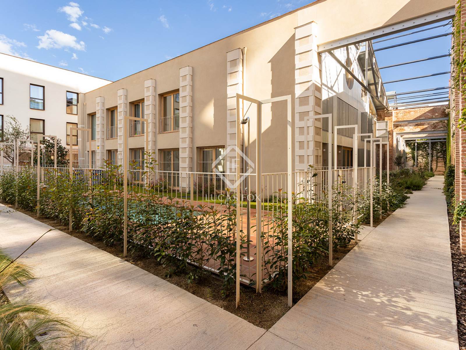 Apartment in Barcelona, Spain 2 bedrooms, 88 sq.m. No. 192825