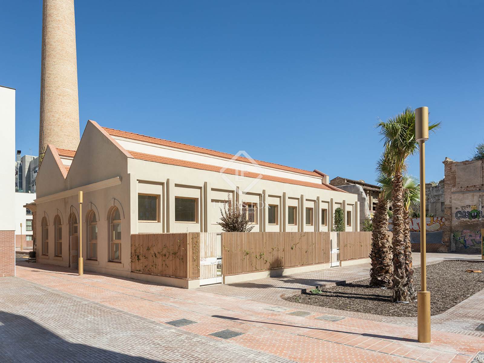 Apartment in Barcelona, Spain 2 bedrooms, 88 sq.m. No. 192825