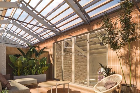 Huoneisto myytävänä Barcelona, Espanja, 2 makuuhuonetta, 88 m2 No. 192825 - kuva 6