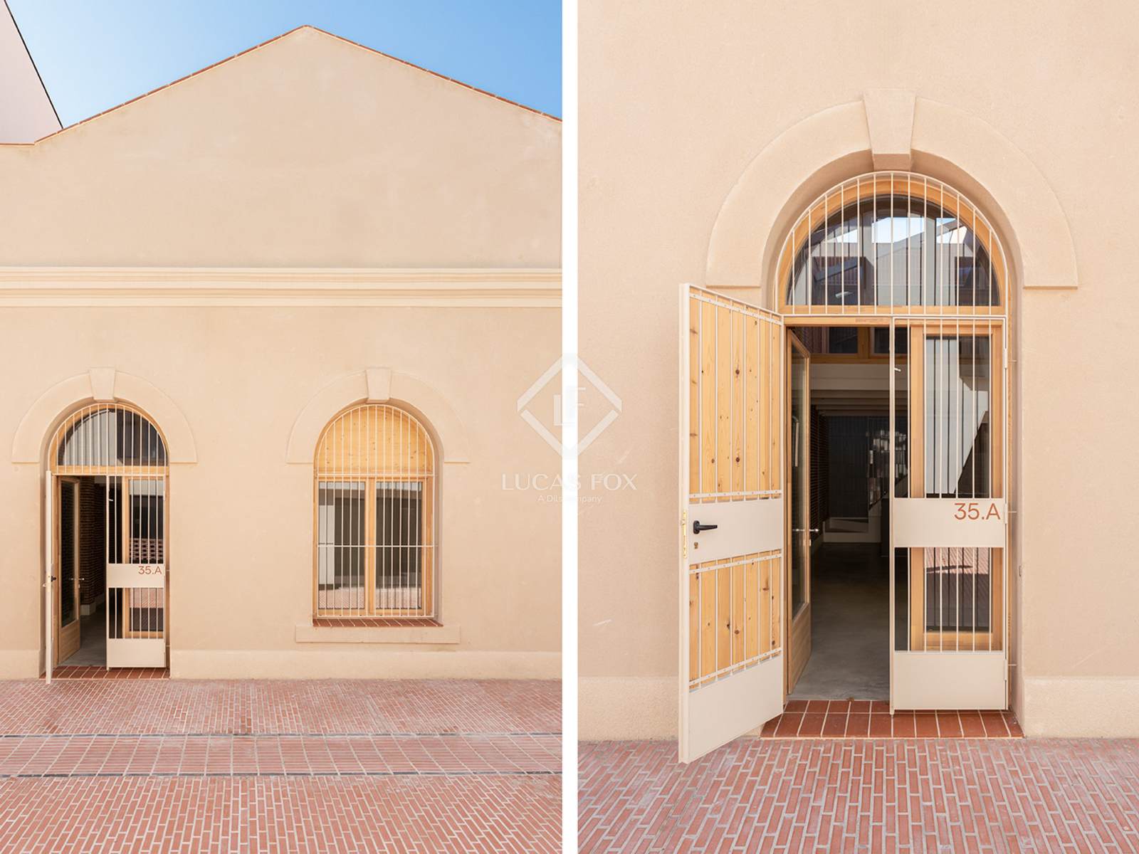 Apartment in Barcelona, Spain 2 bedrooms, 88 sq.m. No. 192825