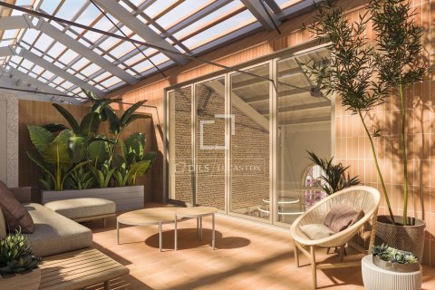 Huoneisto myytävänä Barcelona, Espanja, 2 makuuhuonetta, 88 m2 No. 192825 - kuva 5