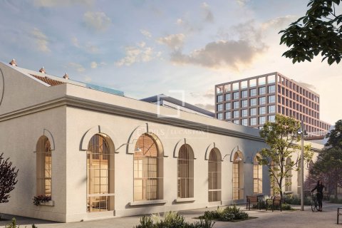 Huoneisto myytävänä Barcelona, Espanja, 2 makuuhuonetta, 88 m2 No. 192825 - kuva 2