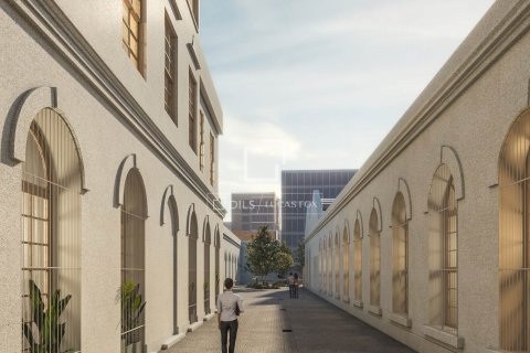 Huoneisto myytävänä Barcelona, Espanja, 2 makuuhuonetta, 88 m2 No. 192825 - kuva 3