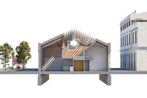 Huoneisto myytävänä Barcelona, Espanja, 2 makuuhuonetta, 88 m2 No. 192825 - kuva 7