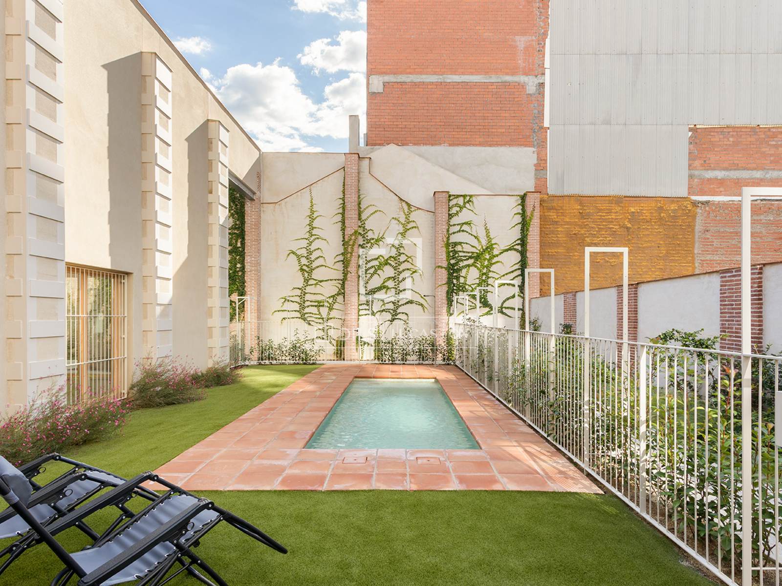 Apartment in Barcelona, Spain 2 bedrooms, 88 sq.m. No. 192825