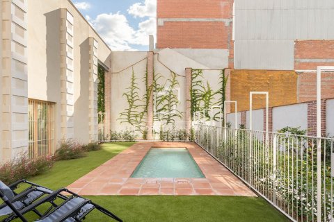 Huoneisto myytävänä Barcelona, Espanja, 2 makuuhuonetta, 88 m2 No. 192825 - kuva 10