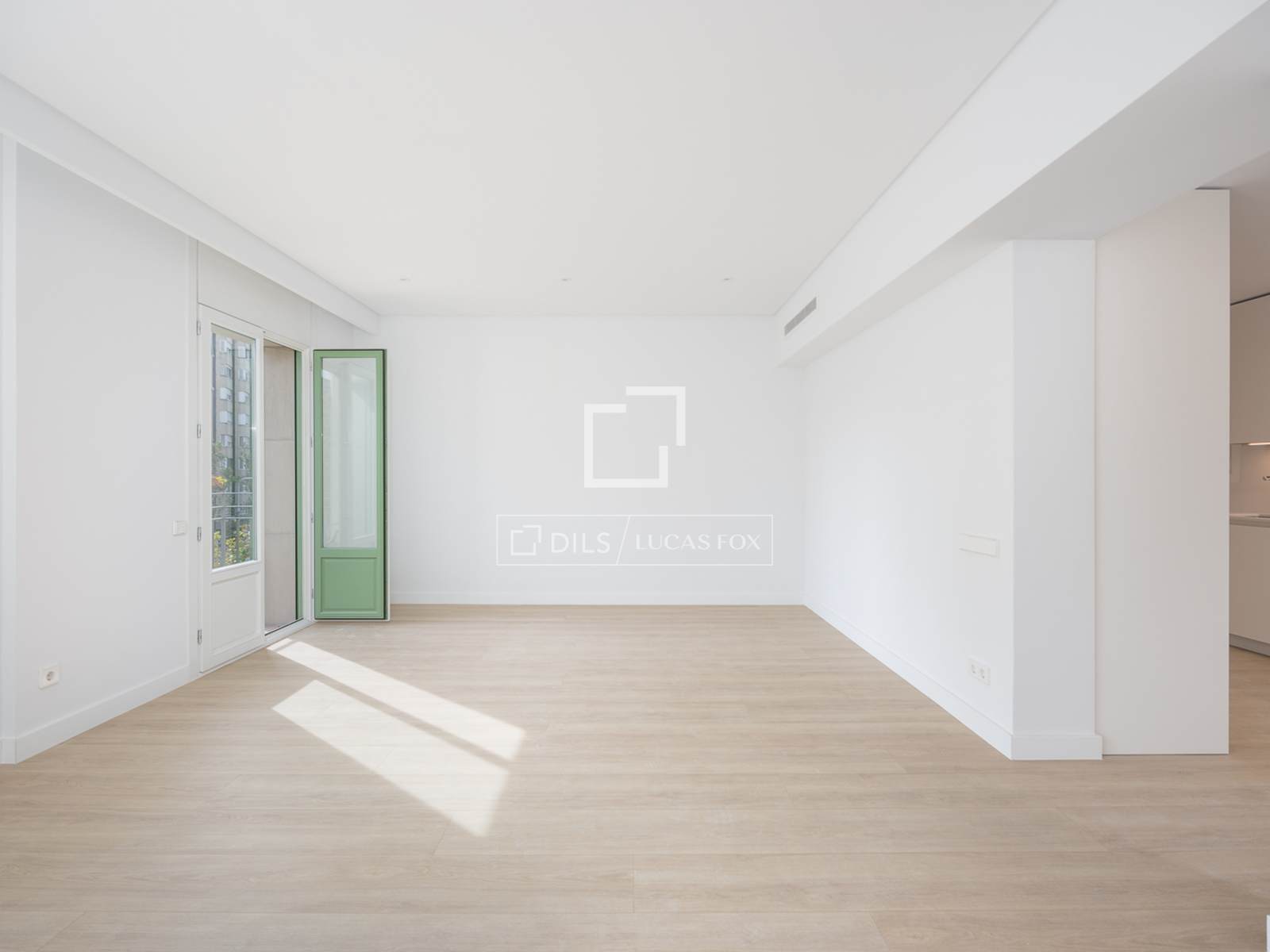 Apartament w Barcelona, Hiszpania 5 sypialni, 134 mkw. nr 192824