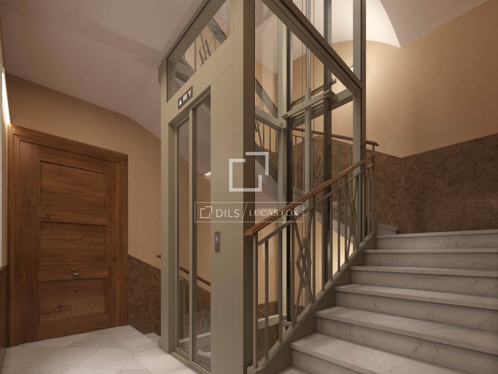 Apartament w Barcelona, Hiszpania 5 sypialni, 134 mkw. nr 192824