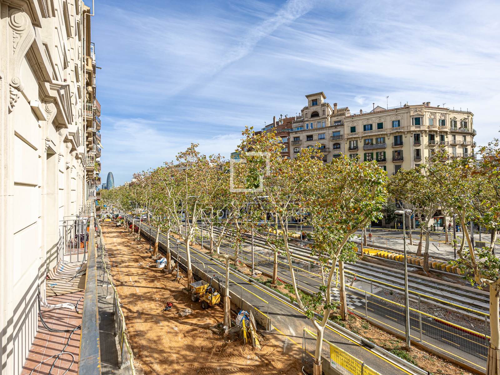 Apartament w Barcelona, Hiszpania 5 sypialni, 134 mkw. nr 192824