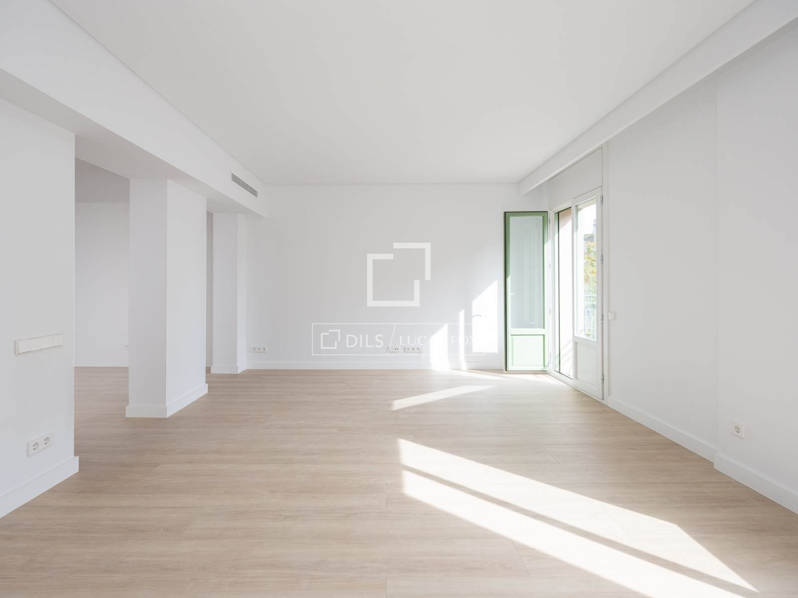Apartament w Barcelona, Hiszpania 5 sypialni, 134 mkw. nr 192824