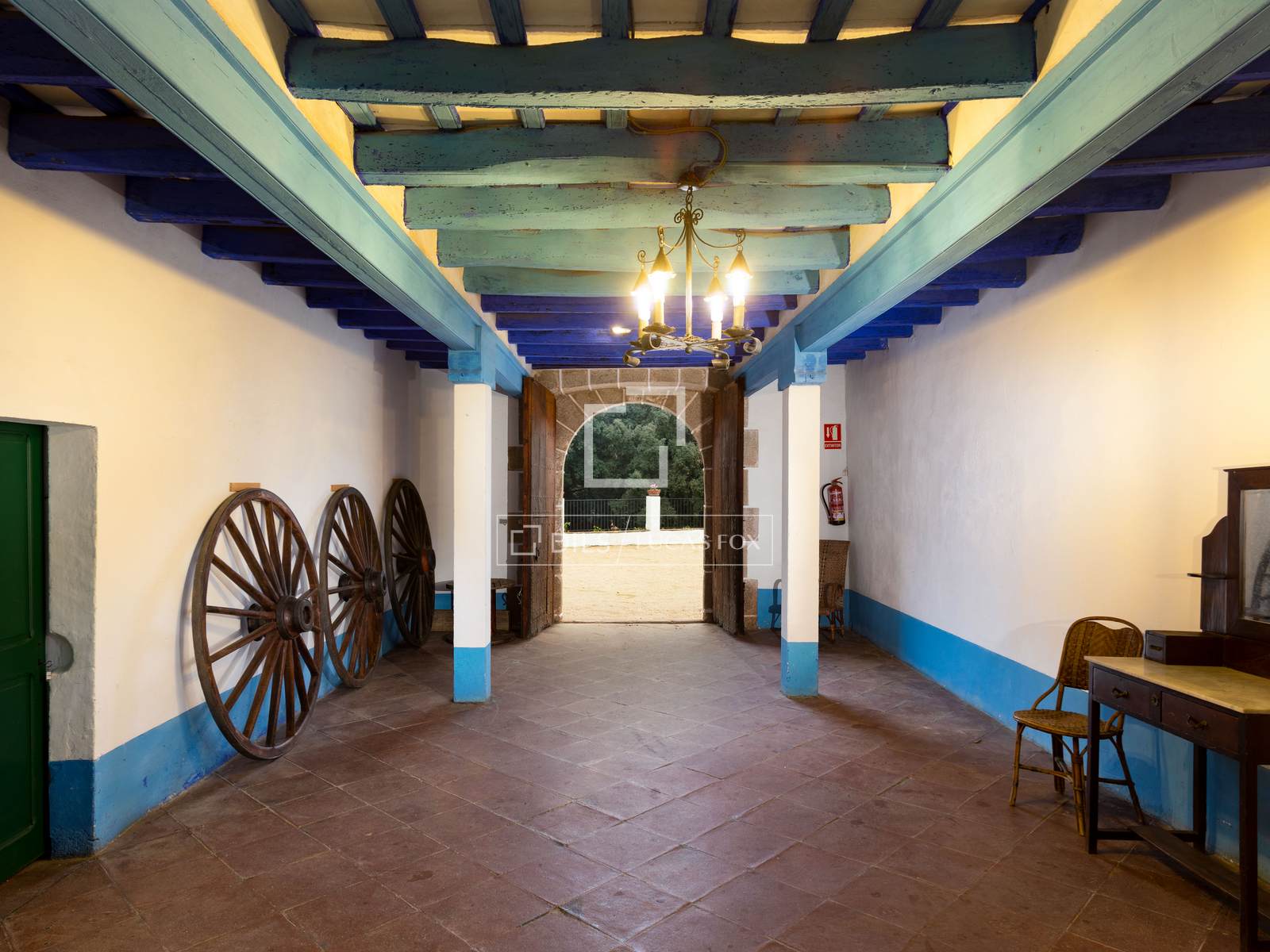 Финка в Аргентона, Барселона, Испания 10 спален, 720м2 №192823