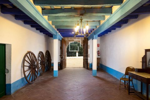 Finca myytävänä Argentona, Barcelona, Espanja, 10 makuuhuonetta, 720 m2 No. 192823 - kuva 14