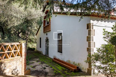Finca myytävänä Argentona, Barcelona, Espanja, 10 makuuhuonetta, 720 m2 No. 192823 - kuva 26