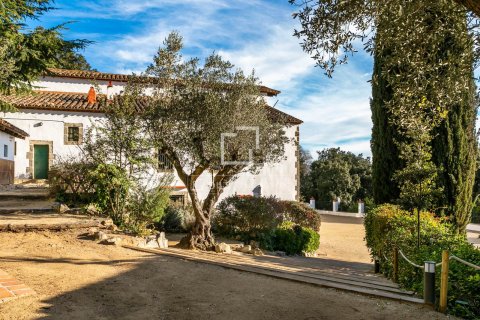 Finca myytävänä Argentona, Barcelona, Espanja, 10 makuuhuonetta, 720 m2 No. 192823 - kuva 25