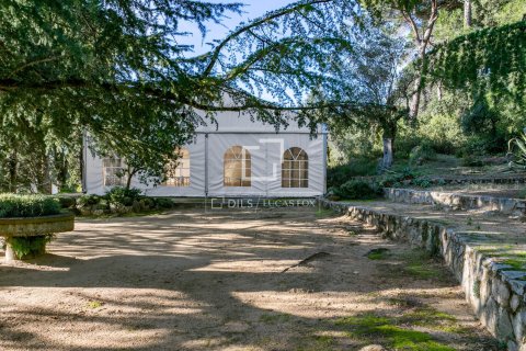 Finca myytävänä Argentona, Barcelona, Espanja, 10 makuuhuonetta, 720 m2 No. 192823 - kuva 30