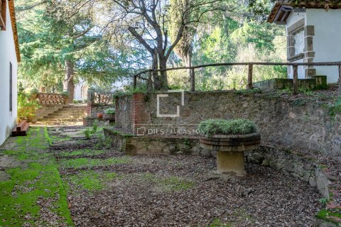 Finca myytävänä Argentona, Barcelona, Espanja, 10 makuuhuonetta, 720 m2 No. 192823 - kuva 28