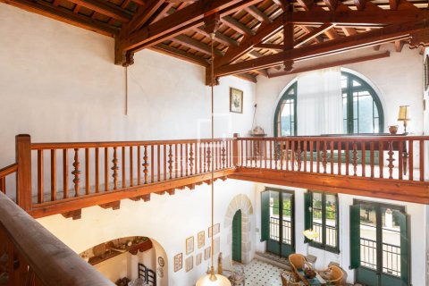 Finca myytävänä Argentona, Barcelona, Espanja, 10 makuuhuonetta, 720 m2 No. 192823 - kuva 10