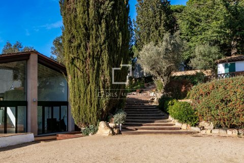 Finca myytävänä Argentona, Barcelona, Espanja, 10 makuuhuonetta, 720 m2 No. 192823 - kuva 24