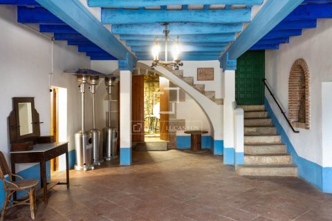 Finca myytävänä Argentona, Barcelona, Espanja, 10 makuuhuonetta, 720 m2 No. 192823 - kuva 15