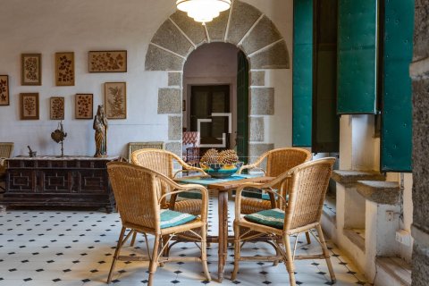 Finca myytävänä Argentona, Barcelona, Espanja, 10 makuuhuonetta, 720 m2 No. 192823 - kuva 11