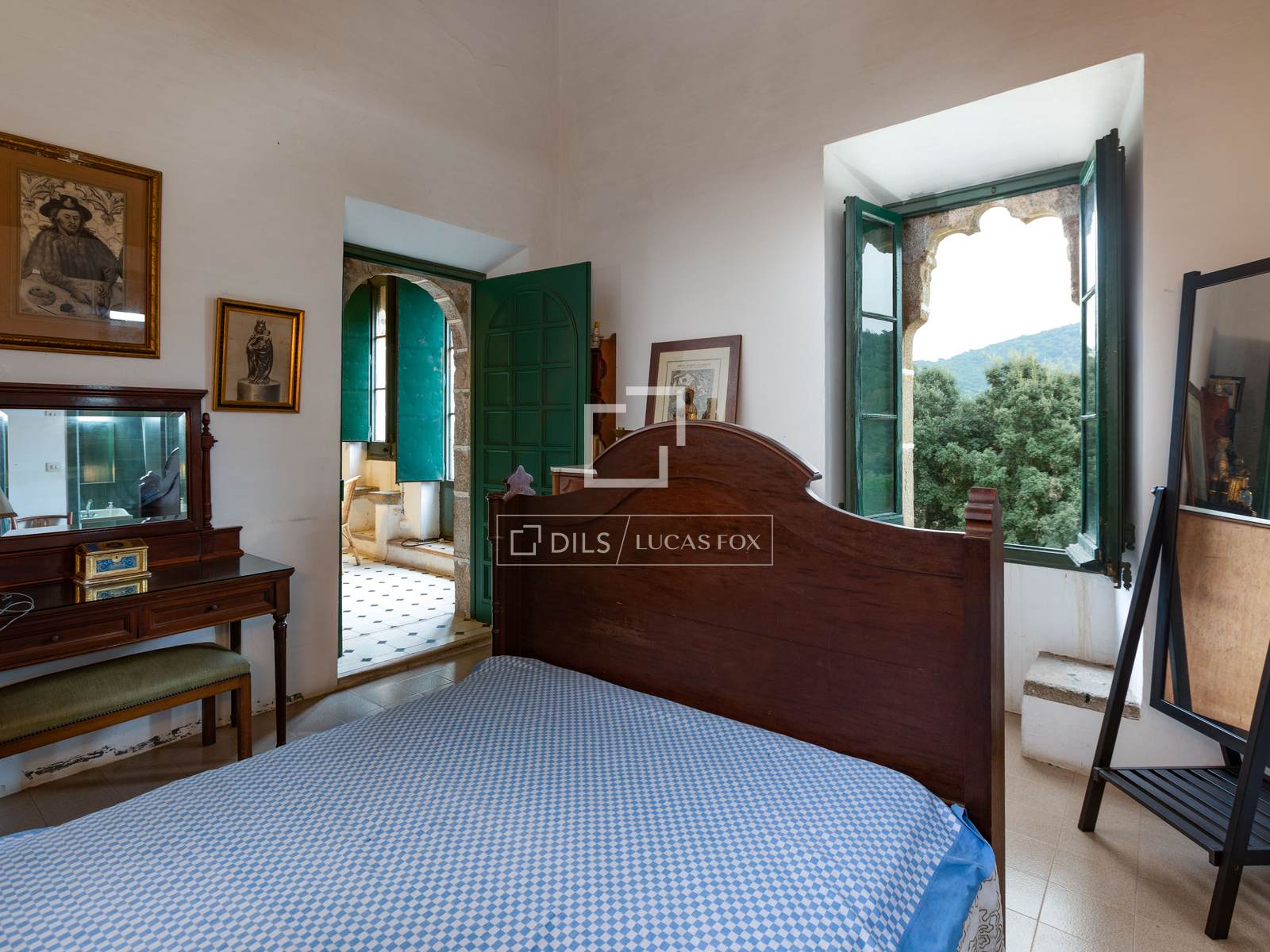 Финка в Аргентона, Барселона, Испания 10 спален, 720м2 №192823