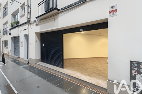 Liikekiinteistö Sant Pol de Mar, Barcelona, Espanja 1 makuuhuone, 70 m2 No. 152247