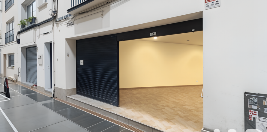 Liikekiinteistö Sant Pol de Mar, Barcelona, Espanja 1 makuuhuone, 70 m2 No. 152247